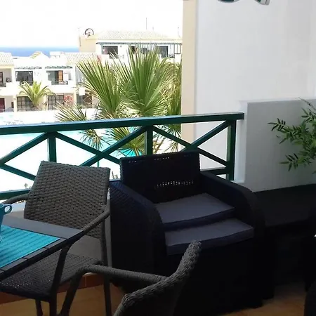 Apartment Torres Del Castillo Ocean And Pool View