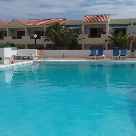 Apartment Torres Del Castillo Ocean And Pool View