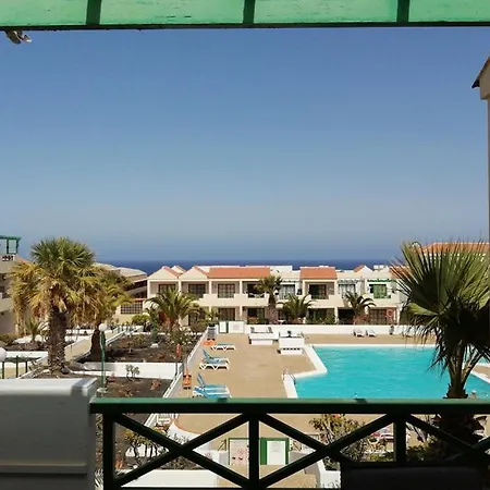 Apartment Torres Del Castillo Ocean And Pool View *