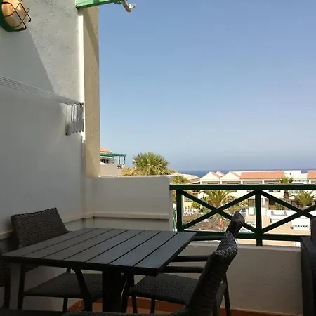 Torres Del Castillo Ocean And Pool View Apartment Costa De Antigua
